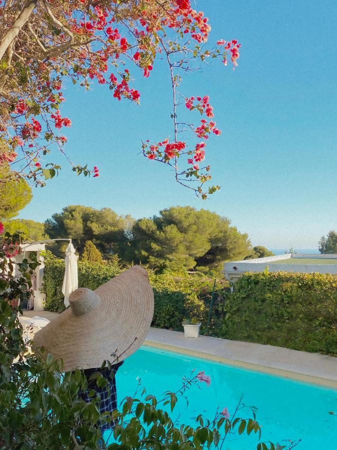 Villa Paradis Les Issambres Exterior photo